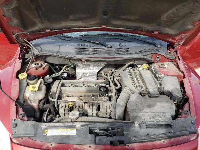 2010 DODGE CALIBER SE 1B3CB3HA6AD638836