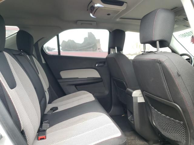 2013 CHEVROLET EQUINOX LT 2GNFLDE35D6223442