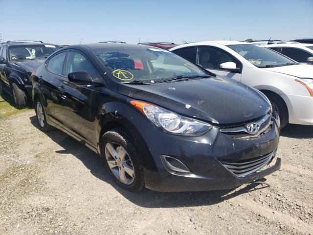 2013 HYUNDAI ELANTRA GL 5NPDH4AE1DH253333