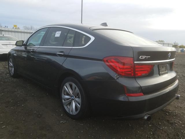 2011 BMW 535 GT WBASN2C53BC201614