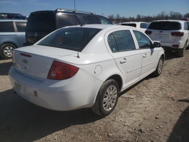 2010 CHEVROLET COBALT 1LT 1G1AD5F50A7153455