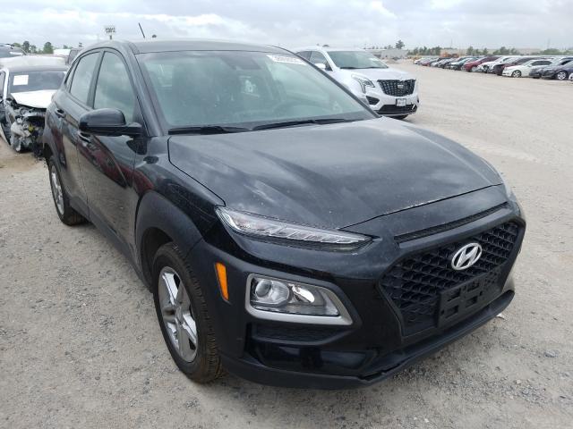 2019 HYUNDAI KONA SE KM8K1CAA8KU279672
