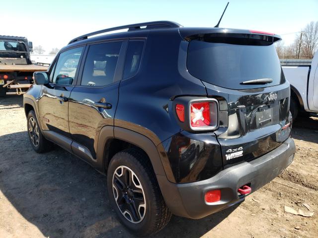 2017 JEEP RENEGADE T ZACCJBCB8HPF58980