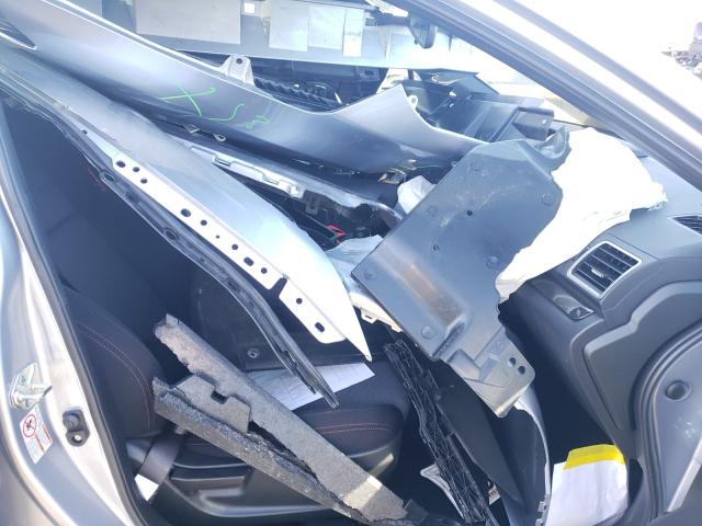 2020 SUBARU WRX JF1VA1A64L9812919