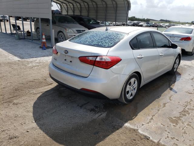 2015 KIA FORTE LX KNAFX4A62F5288824