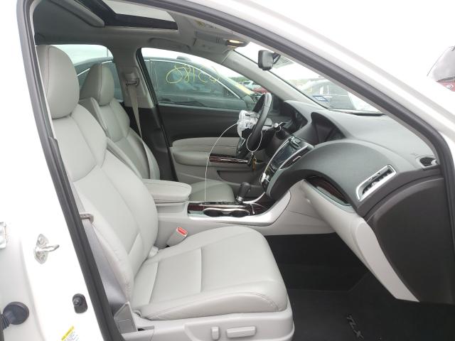 2015 ACURA TLX 19UUB1F35FA030019