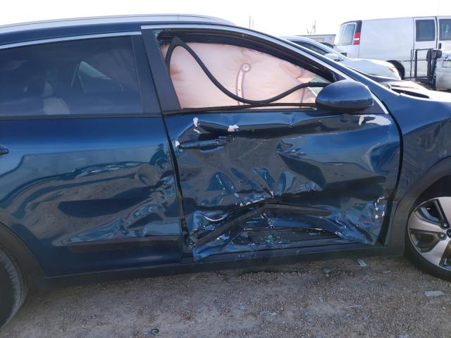 2019 KIA NIRO FE KNDCB3LC0K5343816