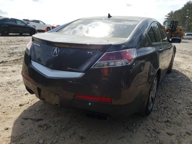 2010 ACURA TL 19UUA9F55AA007044