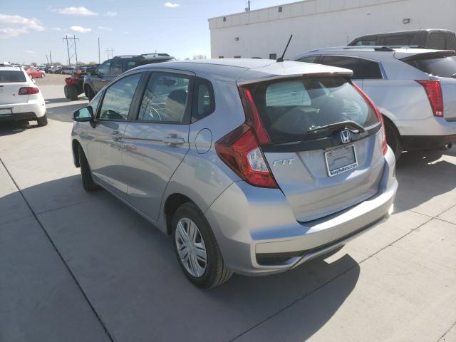 2019 HONDA FIT LX 3HGGK5H41KM753583