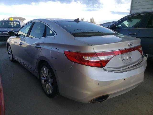 2012 HYUNDAI AZERA GLS KMHFH4JG6CA153983