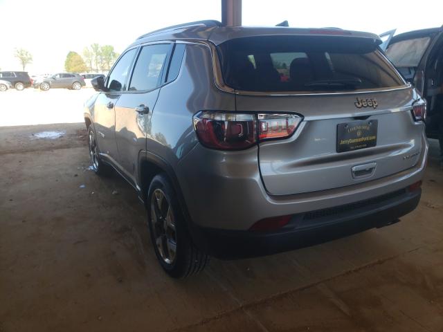 2019 JEEP COMPASS LI 3C4NJCCB2KT662508