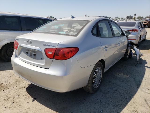 2010 HYUNDAI ELANTRA BL KMHDU4AD6AU013470