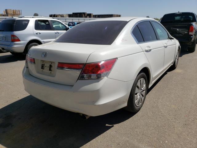 2012 HONDA ACCORD LX 1HGCP2F32CA050274