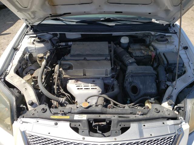2010 MITSUBISHI GALANT FE 4A32B2FF1AE002836