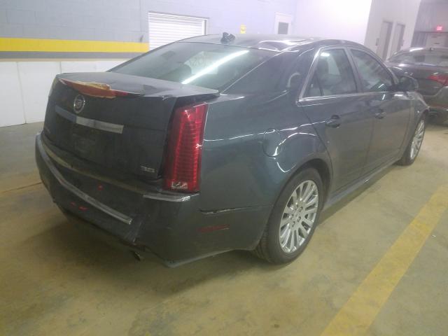 2010 CADILLAC CTS PREMIU 1G6DS5EV7A0104583