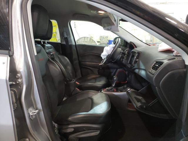 2019 JEEP COMPASS TR 3C4NJDDB1KT686061