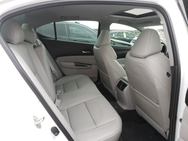2015 ACURA TLX 19UUB1F35FA030019