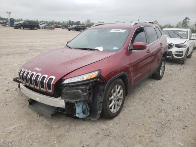2015 JEEP CHEROKEE L 1C4PJLCS9FW517457