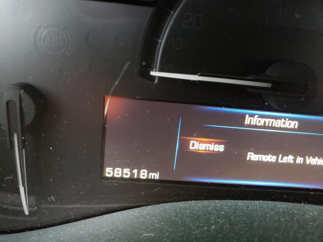2014 CADILLAC ATS LUXURY 1G6AH5RX1E0193425