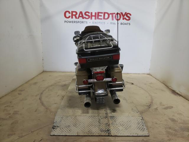 2007 HARLEY-DAVIDSON FLHT CLASS 1HD1FF43X7Y610220