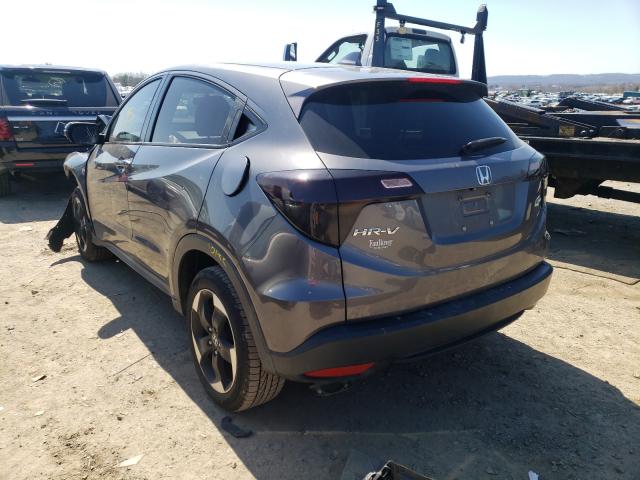 2017 HONDA HR-V EX 3CZRU6H50HM704541