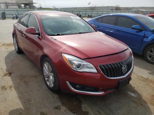 2014 BUICK REGAL PREM 2G4GN5EX4E9172401