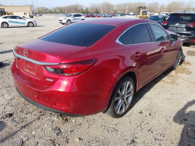 VIN 4T1B11HK5KU809695 2019 Toyota Camry, LE no.4