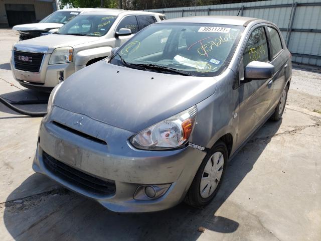 2015 MITSUBISHI MIRAGE DE ML32A3HJ4FH057268