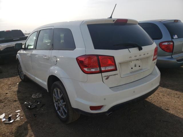 2018 DODGE JOURNEY GT 3C4PDDEG8JT254365