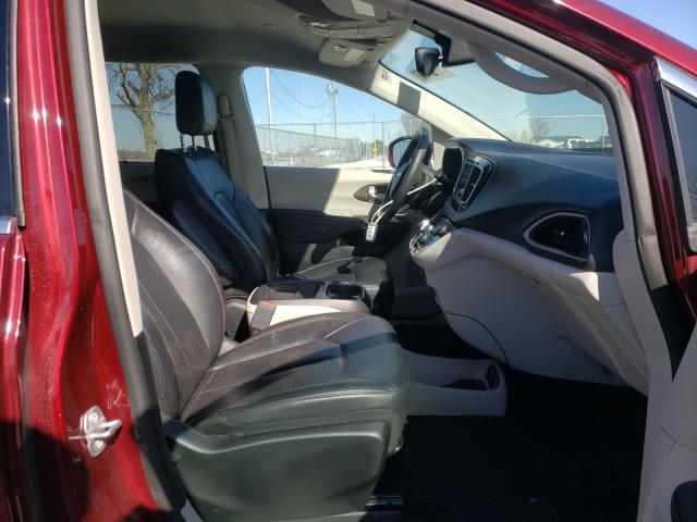 2018 CHRYSLER PACIFICA T 2C4RC1BG5JR120074