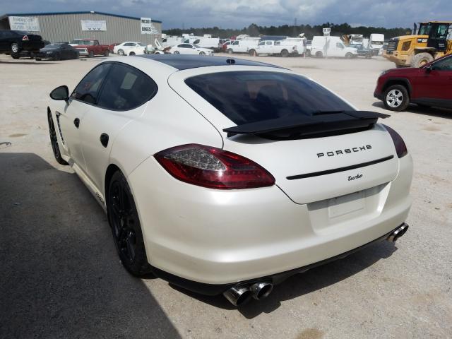 2011 PORSCHE PANAMERA T WP0AC2A79BL091208