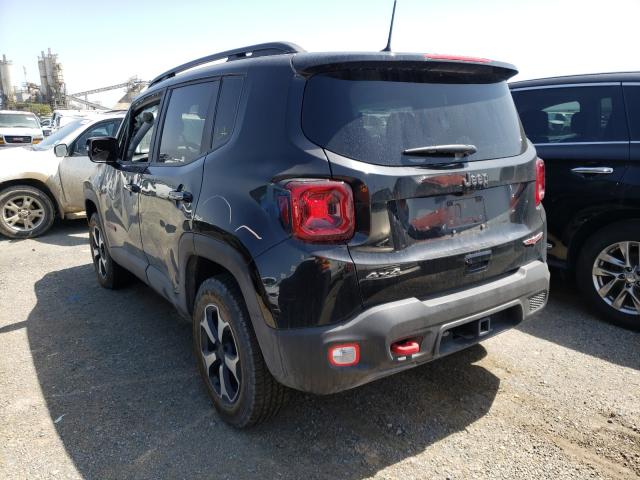 2020 JEEP RENEGADE T ZACNJBC13LPL80837