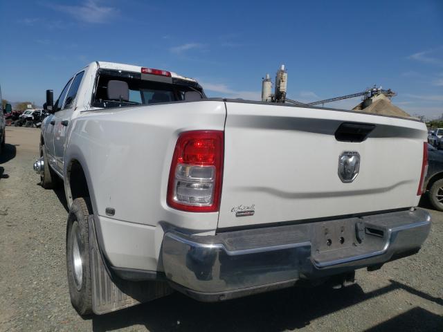 2019 RAM 3500 TRADE 3C63RPGL8KG662538