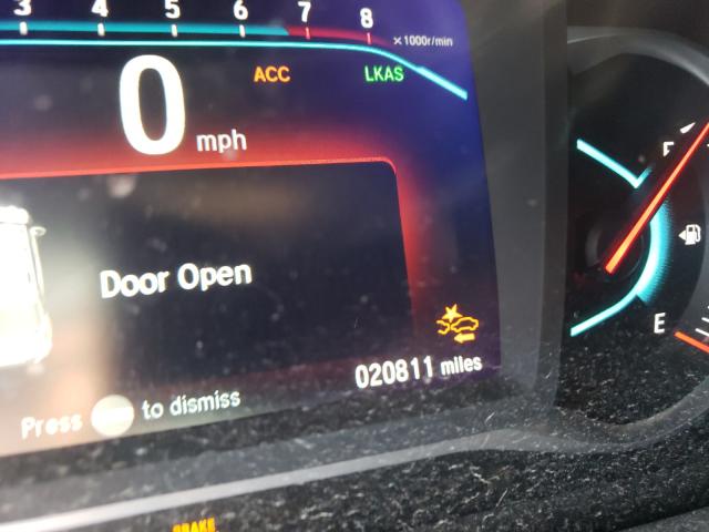 2019 HONDA PASSPORT E 5FNYF7H50KB001907