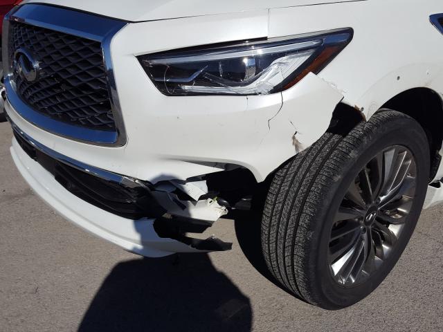2019 INFINITI QX80 LUXE JN8AZ2NE6K9230283