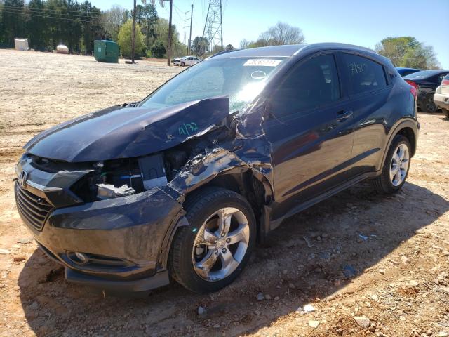 2016 HONDA HR-V EXL 3CZRU5H72GM740497