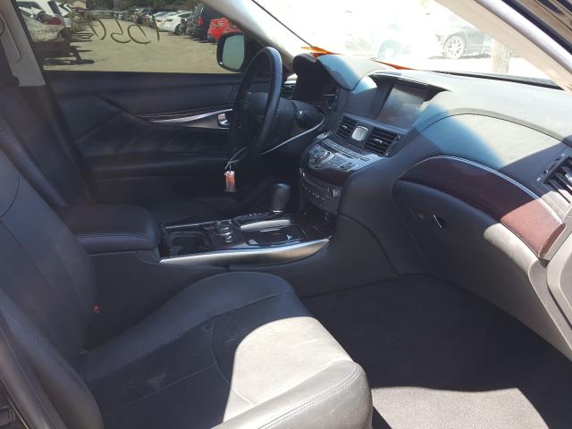 2018 INFINITI Q70 3.7 LU JN1BY1ARXJM220277