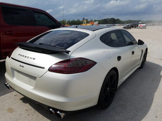 2011 PORSCHE PANAMERA T WP0AC2A79BL091208