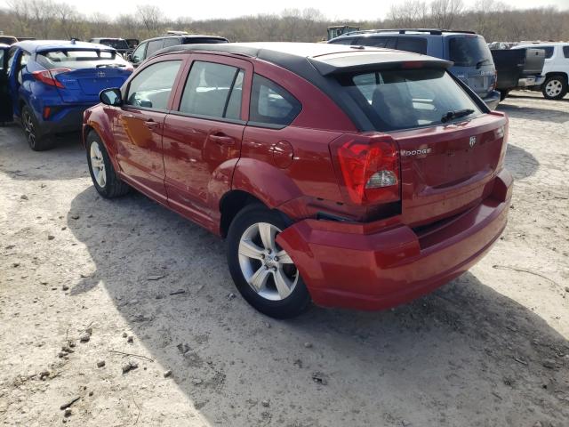 2010 DODGE CALIBER SE 1B3CB3HA6AD638836