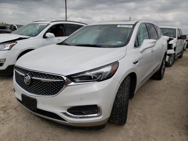 2018 BUICK ENCLAVE AV 5GAERDKW2JJ131304