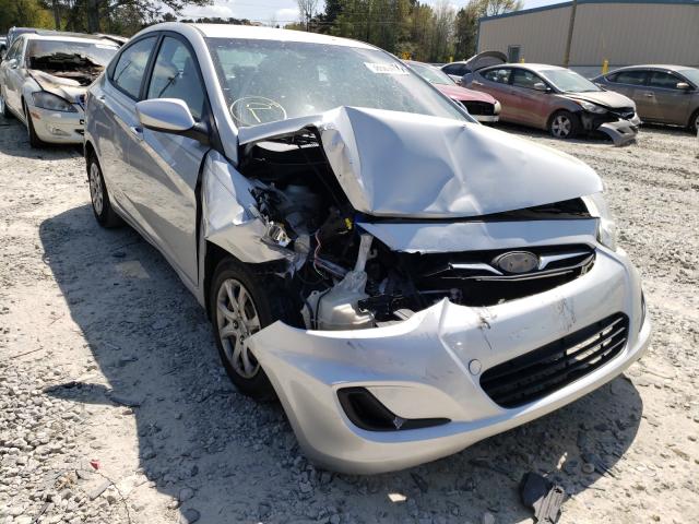 2012 HYUNDAI ACCENT GLS KMHCT4AE0CU200360