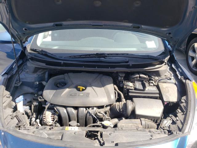 2016 HYUNDAI ELANTRA GT KMHD35LHXGU266616