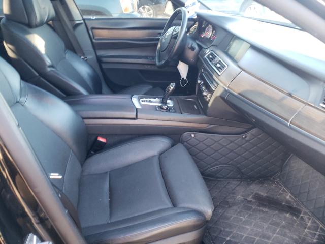 2012 BMW ALPINA B7 WBAKC6C53CC447528