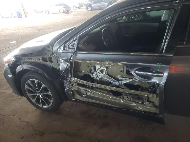 2016 TOYOTA AVALON XLE 4T1BK1EB9GU203843