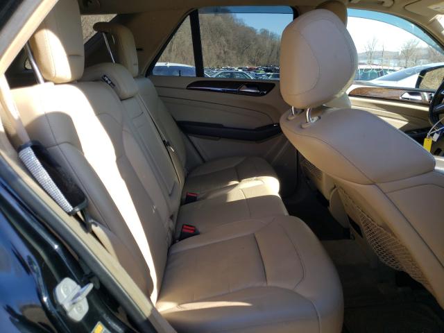 2015 MERCEDES-BENZ ML 350 4MA 4JGDA5HB1FA518084