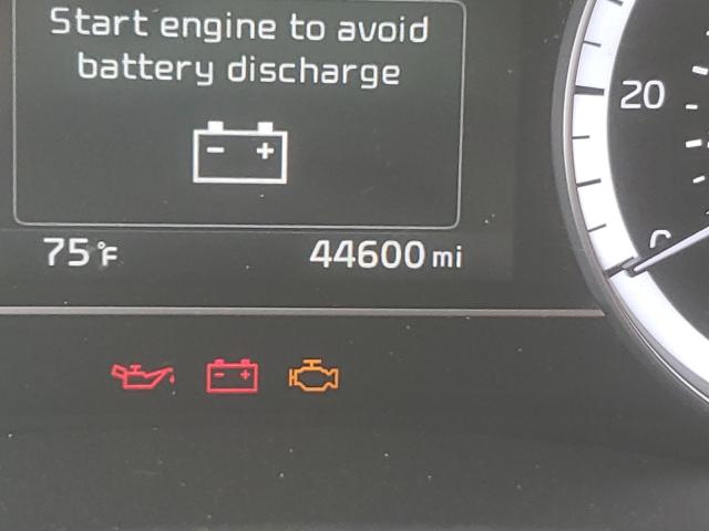 2017 KIA NIRO EX KNDCC3LC5H5065307