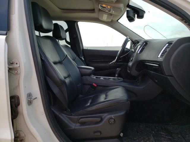 2012 DODGE DURANGO CR 1C4RDJDG3CC107667