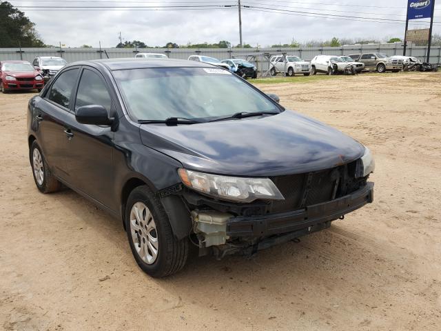 2011 KIA FORTE LX KNAFT4A20B5457418