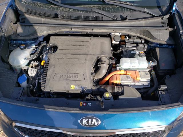 2019 KIA NIRO FE KNDCB3LC0K5343816