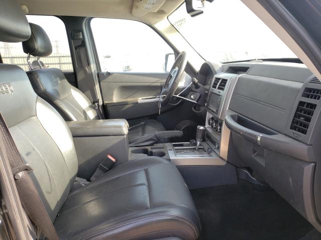 2010 JEEP LIBERTY 1J4PN5GK1AW111525